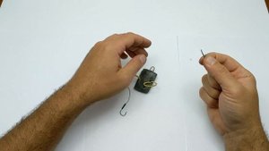 Макушатник. Изготовление макушатника за 5минут. Снасть на Карпа, Карася