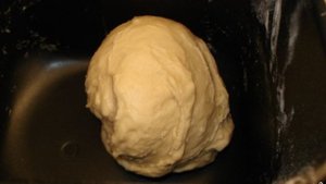 Тесто для спагетти