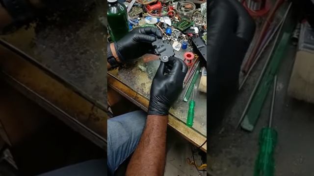 BMW X3 AC flip motor repairing смотреть онлайн