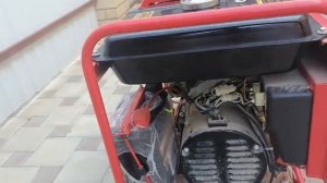 Дизельный генератор FUBAG DS 5000 ES