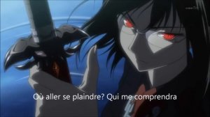 BLOOD-C Opening Full + lyric | Kirito