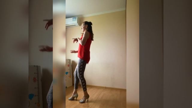 Kizomba Fusion Lady Style смотреть онлайн