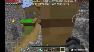 #minecraft #деревенское #выживание 9. Сделали алмазный шлем и сделал  стол зачерования