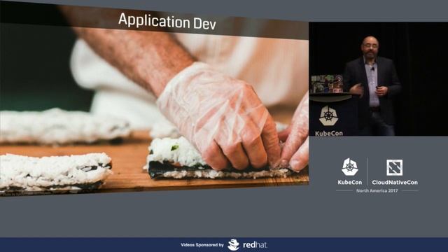 The Road to More Usable Kubernetes - Joe Beda, Heptio смотреть онлайн