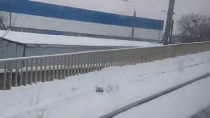 Поездка на трамвае 71 605 КТМ-5 борт 3418 по маршруту 8 Нижний Новгород