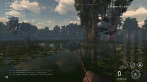 Fishing Planet. Озеро Кванчкин. Как поймать Уникального Большеротого Басса.