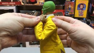 Обзор фигурки Маска — Dark Toys DTM001 The Mask Deluxe Edition