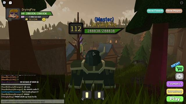 How to get the Chaotic Top Hat in Dungeon Quest (Roblox) смотреть онлайн