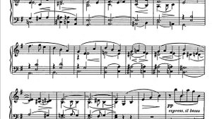 Myaskovsky - Piano Sonata No.7 Op.82