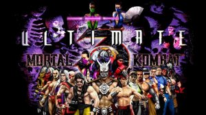 [Музыка SEGA Genesis] (Ultimate) Mortal Kombat 3 - Полный оригинальный саундтрек