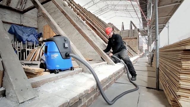 Nilfisk AERO 21 26 31 смотреть онлайн