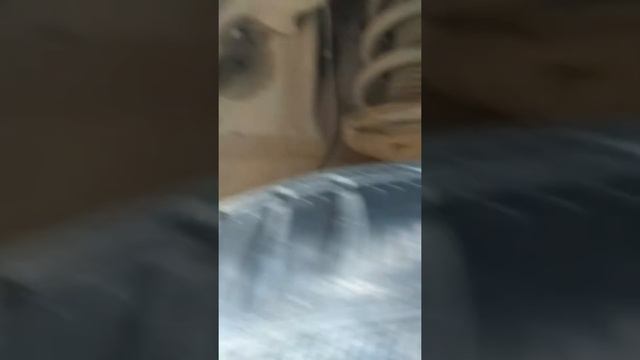 Карина Е подкрылки. Установка
