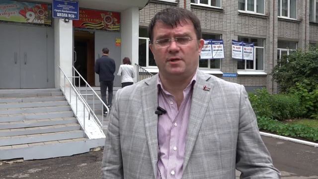 Магамед Ахматов – О голосовании по поправкам в конституцию Российской смотреть онлайн