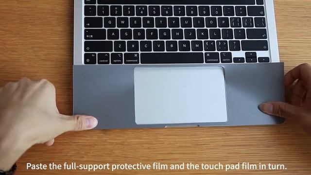 Macbook 6 in 1 #Protector Usage смотреть онлайн