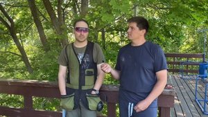 ОБУЧЕНИЕ СТРЕЛЬБЕ С ИНСТРУКТОРОМ КИРИЛЛОМ КАРАСЁВЫМ
