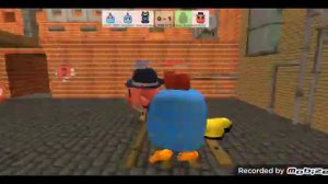 игра в чикенган первая часть дуэль