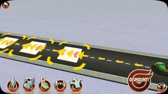 НОВАЯ ЭЛЕКТРОМАШИНА! ОБНОВЛЕНИЕ! Turbo Dismount Турбо Дисмаунт 60 серия