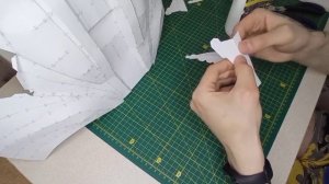 КОСТЮМ Железного человека часть 4/своими руками