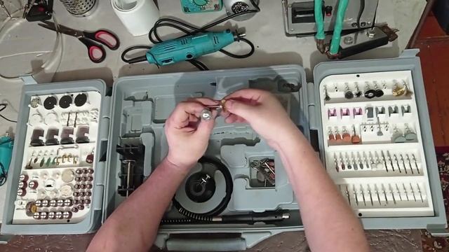 Обзор гравера с AliExpress после года использования | Не работает регулятор оборотов Простой ремон смотреть онлайн