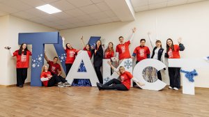 На экскурсию в редакцию нашего телеканала пришли ребята из «Движения Первых»