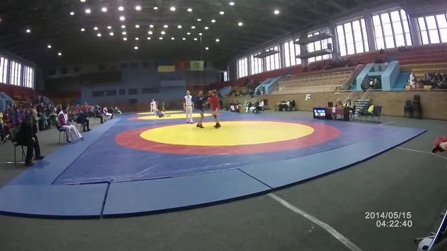 Всеукраинский турнир СК Пересвет Бойко Влад 2 смотреть онлайн