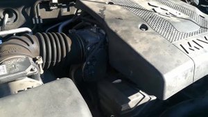 Стук клапана