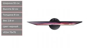 Монитор Samsung S24F350FHI (LS24F350FHIXCI)