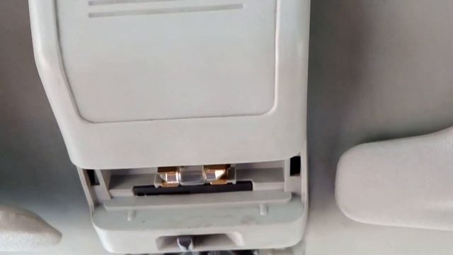 LUZ DE SALON DEL SUZUKI FORSA 2 PRIMERA PARTE