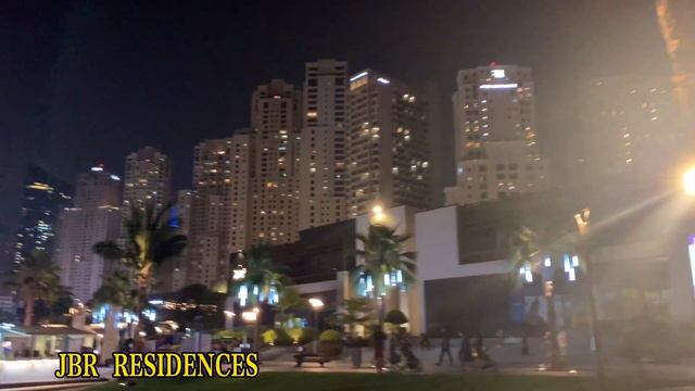 FLYING CUP IN JUMEIRAH BEACH RESIDENCE | CITY WALK | #jbr #dubai смотреть онлайн