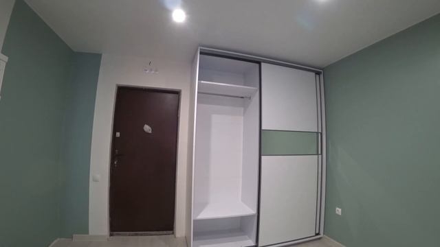 Шафа купе біла
