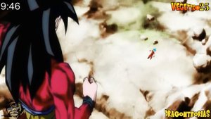 Dragon Ball Super 2: "Super Saiyan Infinity Goku vs True Form Daishinkan" - Episode 2 !!