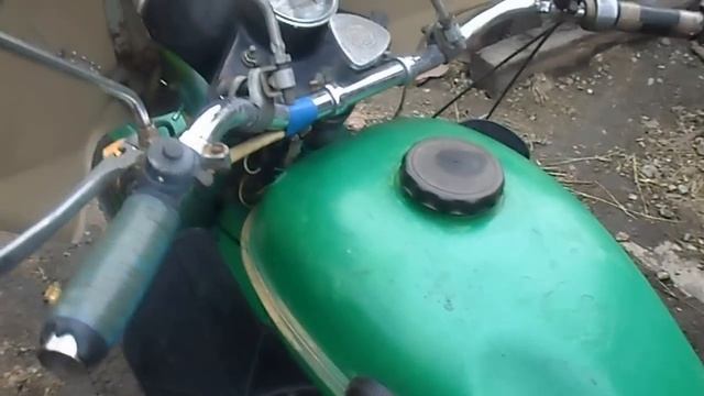 Обзор трехколесного мотоцикла УРАЛ с двумя корбками передач смотреть онлайн