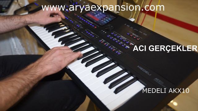 MEDELI AKX10 - #arabesk 4/4 ACI GERÇEKLER #medeliakx10 #aryaexpansion #arifyaşaroğlu #dantezen смотреть онлайн