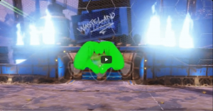 Шрэк Rocket League Моменты Часть 15_ ◄Пупок Андрея►