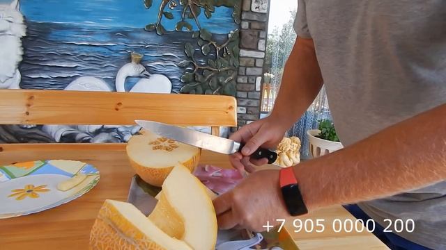 Где то бананы, кокосы, а у нас арбузы и дыни смотреть онлайн