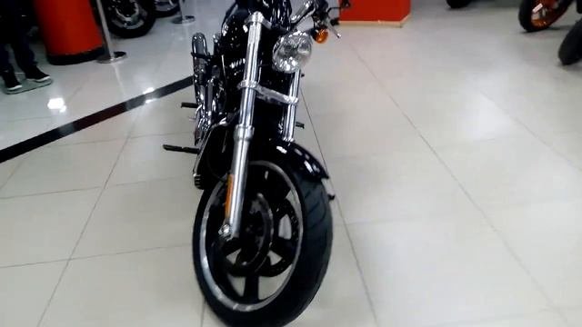 Мотоцикл HARLEY-DAVIDSON VRSCD V-ROD NIGHT ROD арт.U64416 мотосалон Мегамото