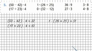 Страница 35 Задание 5 – Математика 3 класс (Моро) Часть 1