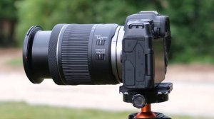 Обзор Canon RF 24-105 f 4-7.1 IS STM