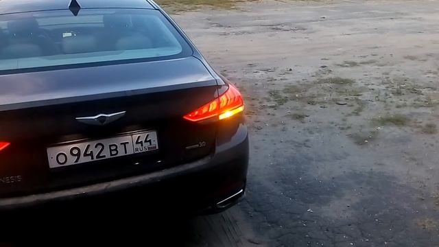 Светодиоды PY21W Philips X-Treme Vision (+ 400%) в обеих фарах смотреть онлайн