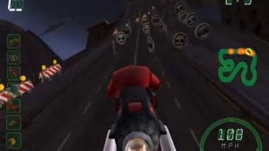 Обзор Игры CrazyFrog Racer 3 (PS3)