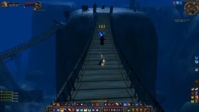 Free at Last WoW Classic Quest смотреть онлайн