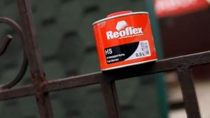 Лак автомобильный прозрачный REOFLEX HS Clear Premium 2+1 RX C-02 + отвердитель HS RX H-02