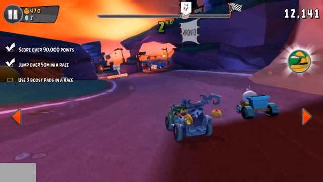 Angry Birds Go! I Special Edition Karts Showcase & Gameplay In 2021 смотреть онлайн