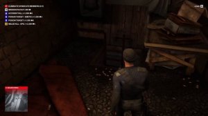 HITMAN Freelancer - Easy Free Rare Silenced Pistol Location in Isle Sgail