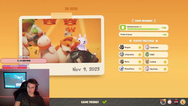 ANIMALS PARTY! Funny Game on Steam! ПУШИСТЫЕ ЖИВОТНЫЕ xD ПВП на жизнь смотреть онлайн