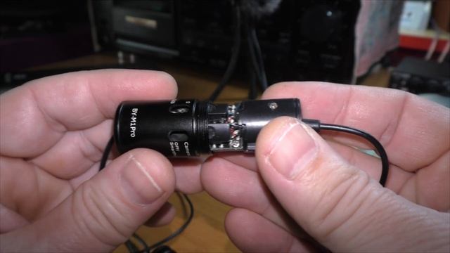 Как разобрать BOYA M1Pro и починить смотреть онлайн