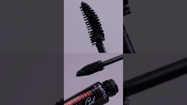 Тушь PASTEL Cosmetics Multidimensional Volume & Curl Mascara