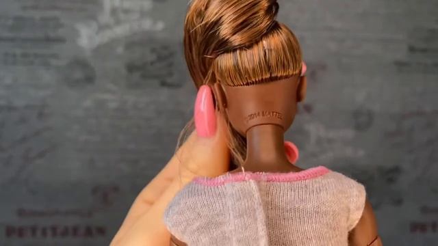 купила БРАКОВАННУЮ куклу? - Barbie Made to Move “Безграничные движения» смотреть онлайн