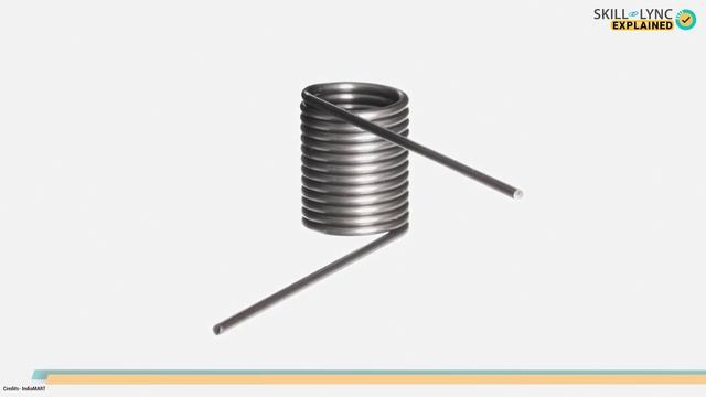 Different types of springs & their uses | Skill-Lync смотреть онлайн