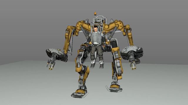 Werewolf: The Apocalypse  Earthblood 3D models 2 .c4d